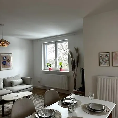 Apartment Gemuetliche In Mit Dachterrasse Malente