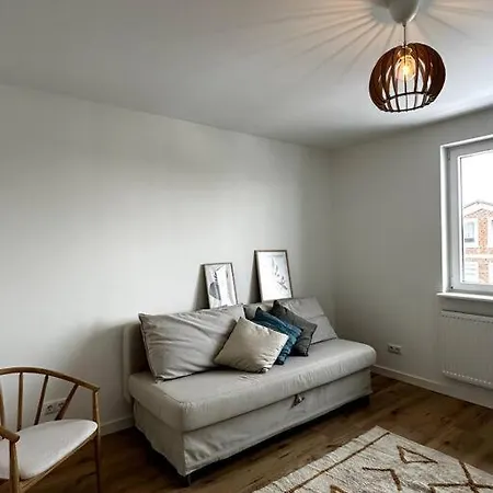 Gemuetliche In Mit Dachterrasse Apartment Malente