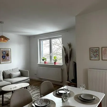 Apartment Gemuetliche In Mit Dachterrasse Malente