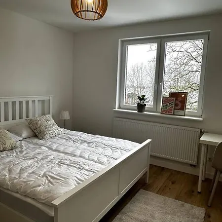 Gemuetliche In Mit Dachterrasse Malente