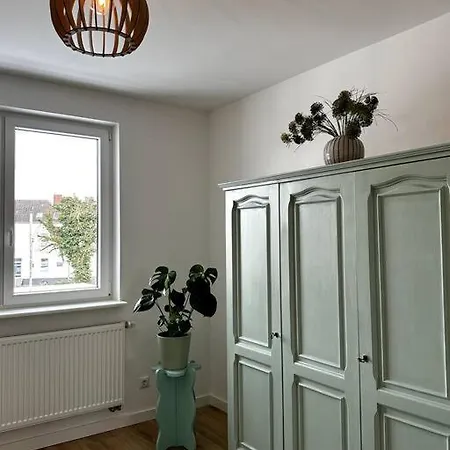 Apartment Gemuetliche In Mit Dachterrasse