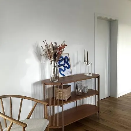 아파트 Gemuetliche In Mit Dachterrasse 말렌테