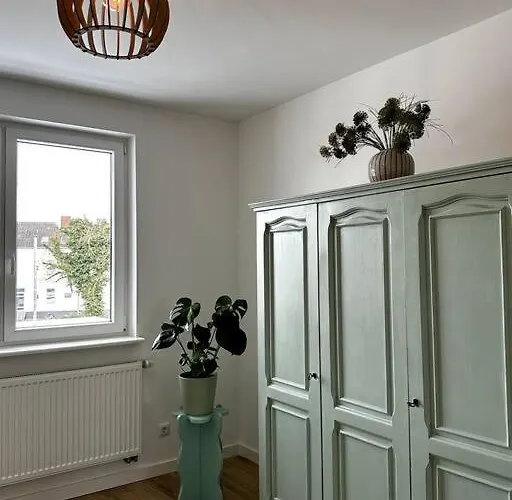 Appartement Gemuetliche In Mit Dachterrasse